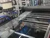 خط تصنيع أكياس ملابس بسحاب